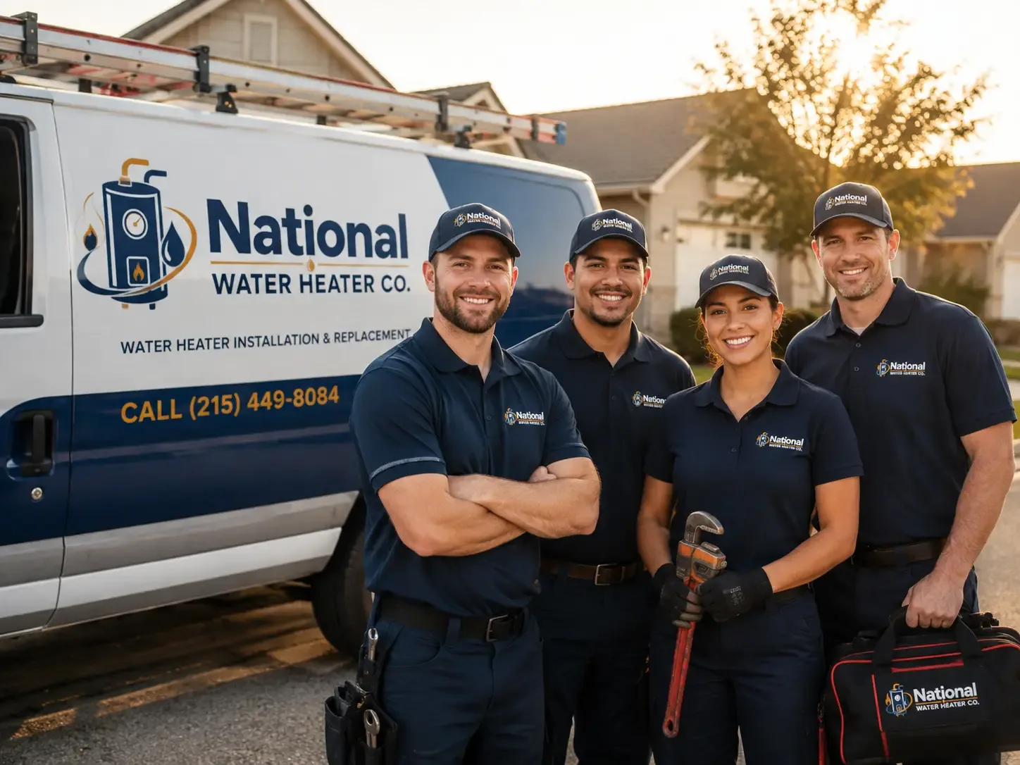 Water Heater Installation company in Deep Run, NC