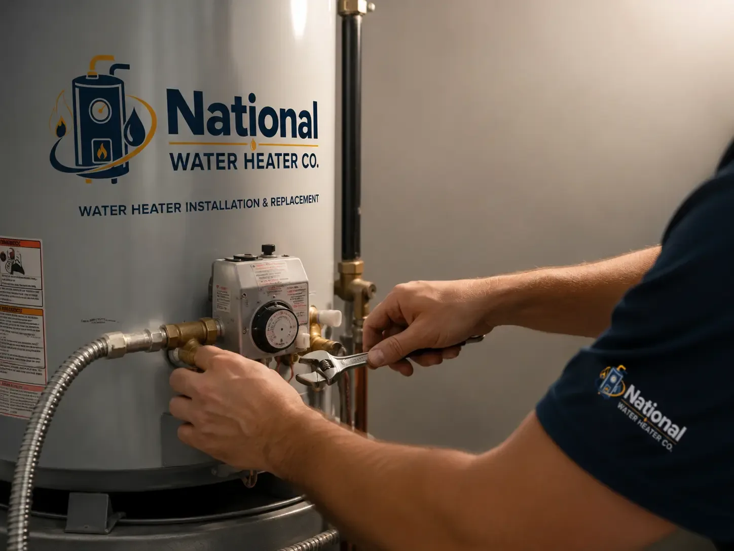 Why choose Water Heater Installation in Deep Run, NC
